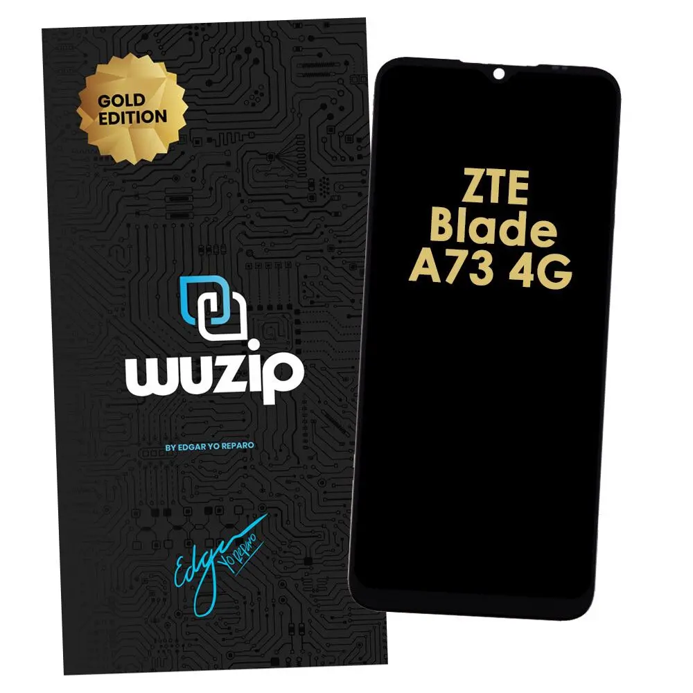Modulo ZTE BLADE A73 4G Wuzip Gold S/M