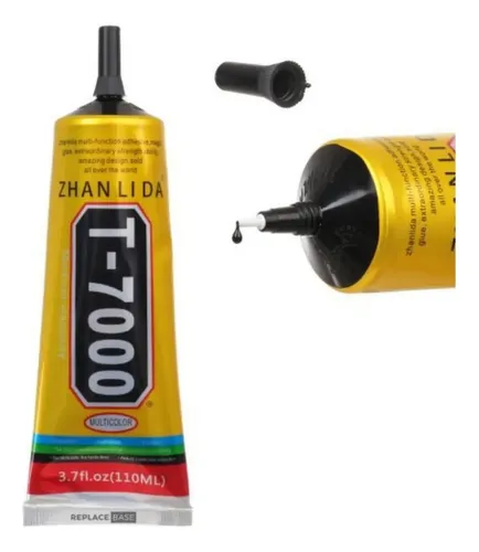 Pegamento B7000 NEGRO 110ml