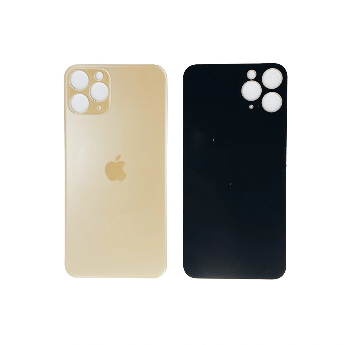 Tapa IPhone 11 PRO MAX ORO