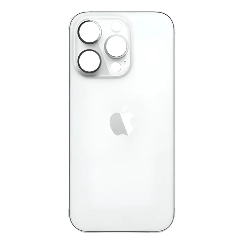 Tapa IPhone 14 PRO MAX BLANCO