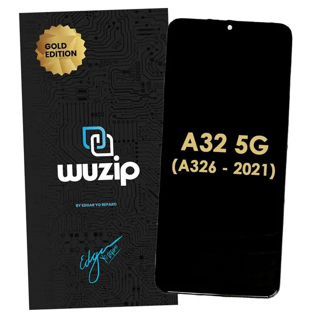 Modulo Samsung A32 5G A326 Wuzip Gold C/M