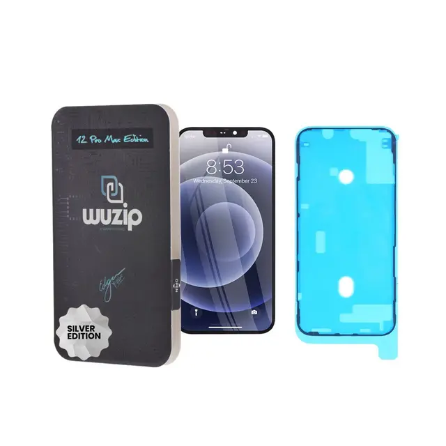 Modulo IPhone 12 Pro Max Wuzip Silver