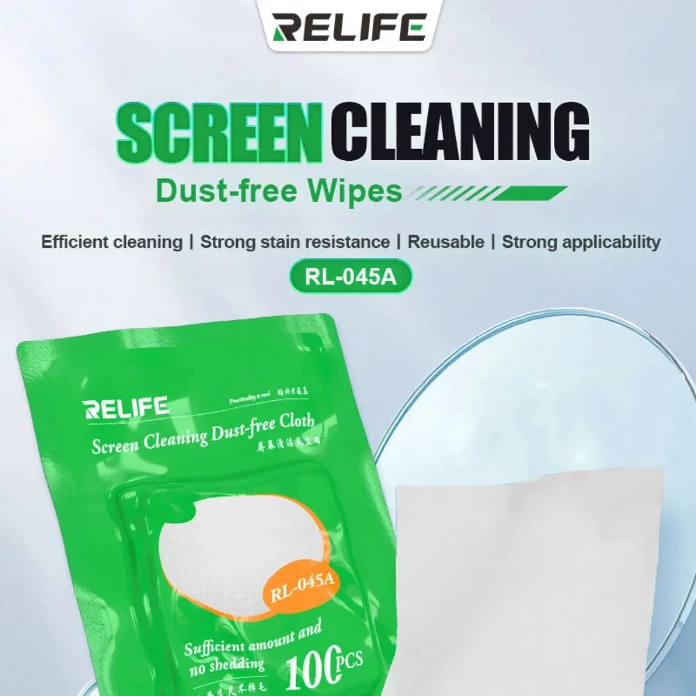 Paños Relife RL-045 100pcs