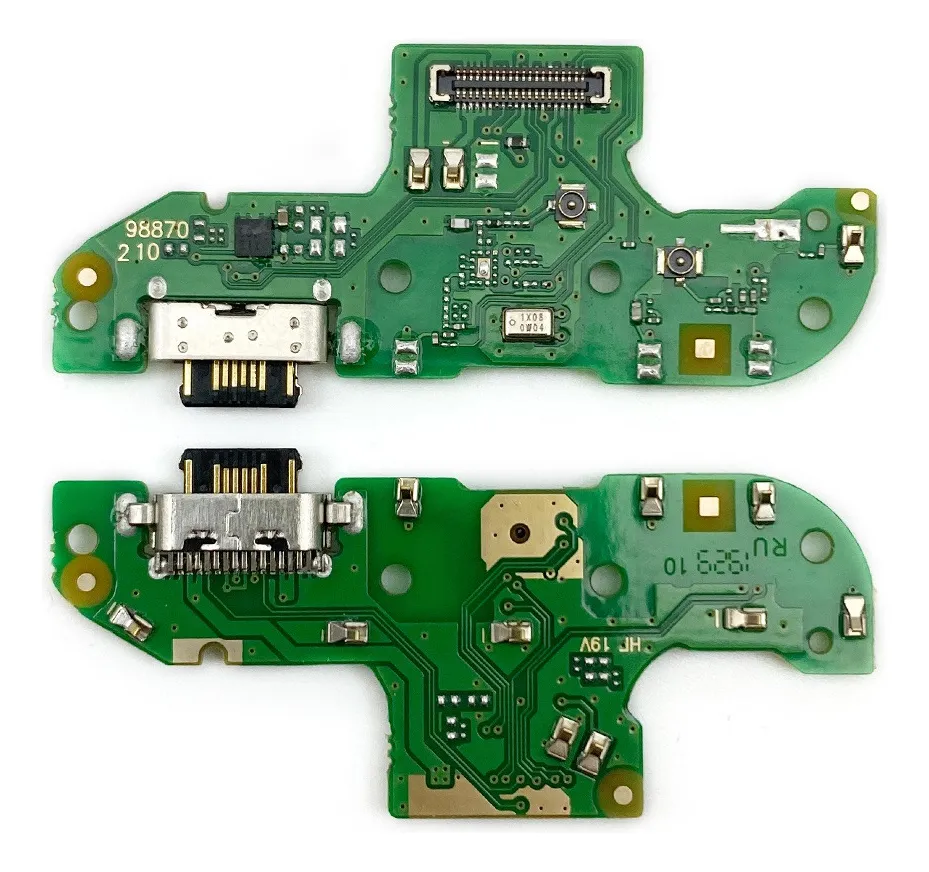 Placa de carga Motorola ONE MACRO ORIGINAL