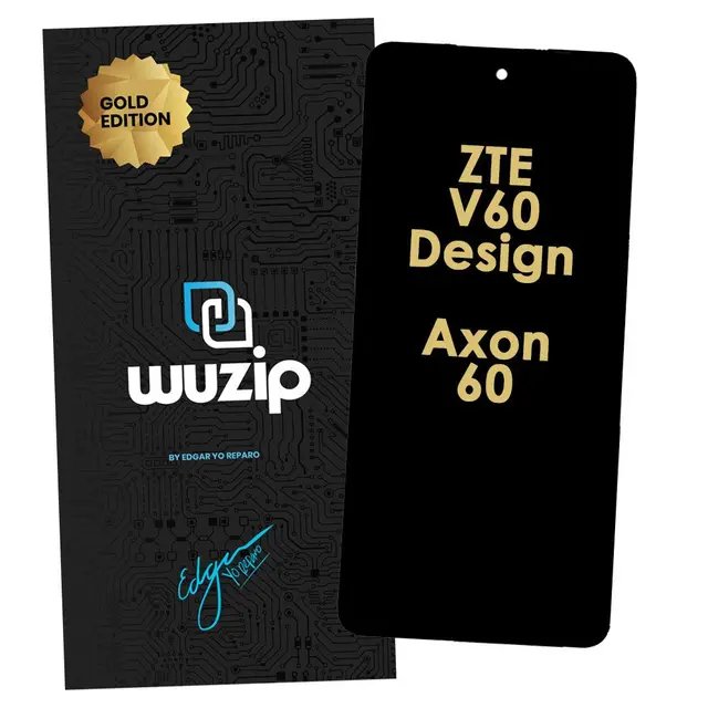Modulo ZTE V60 Design Gold Edition