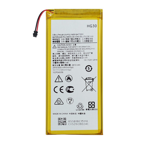 Bateria motorola G5s Plus/G5S /G6 HG30 Original