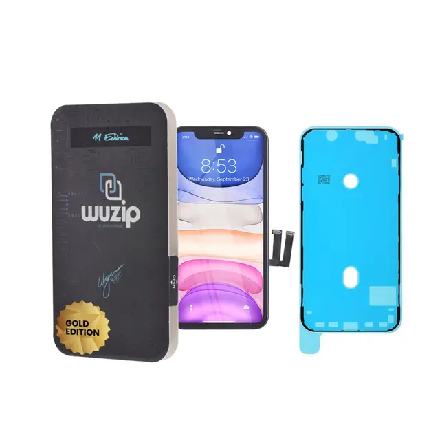 Modulo Iphone 11 Wuzip Gold