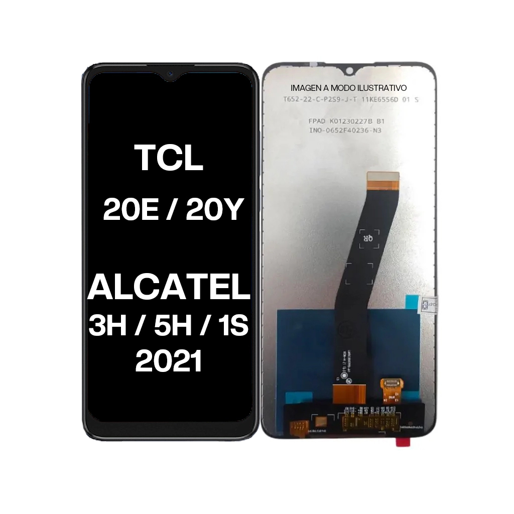 Modulo TCL 20Y / 20E Alcatel 3H/5H S/M