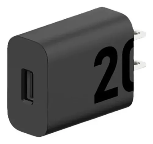 Cargador MOTOROLA 20W ORIGINAL
