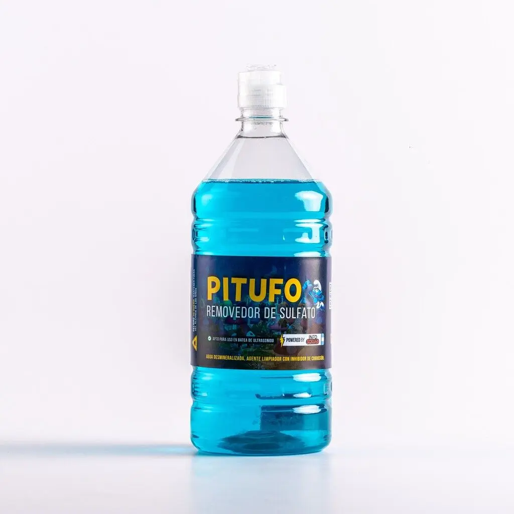 Removedor de sulfato - Jugo De Pitufo 1Litro