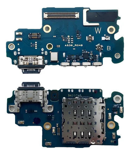 Placa de carga Samsung A53 Original