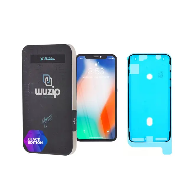 Modulo Iphone X WUZIP BLACK