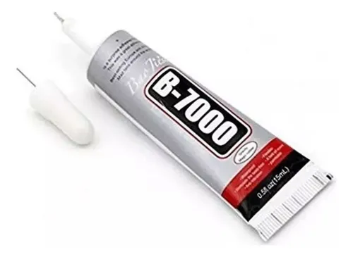 Pegamento Transparente B7000 110ml