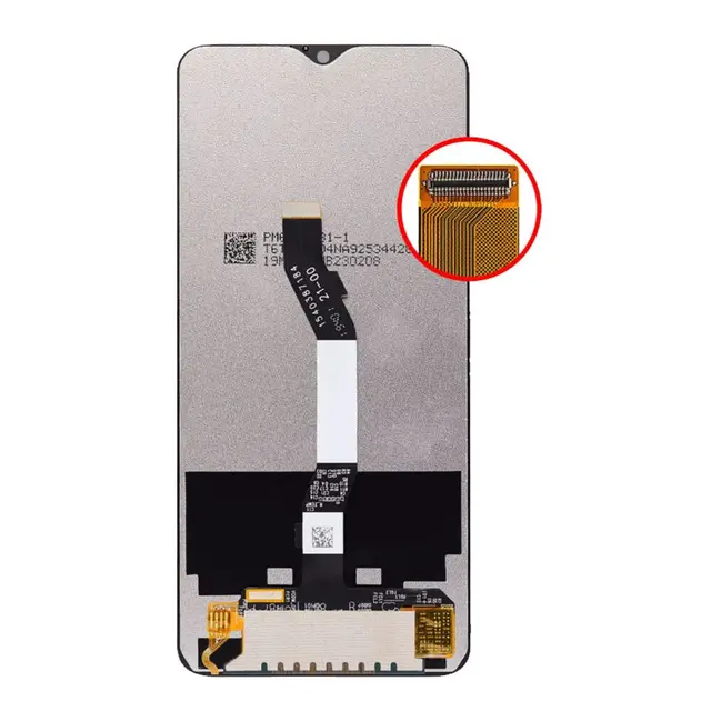 Modulo Xiaomi Note 8 Pro S/M