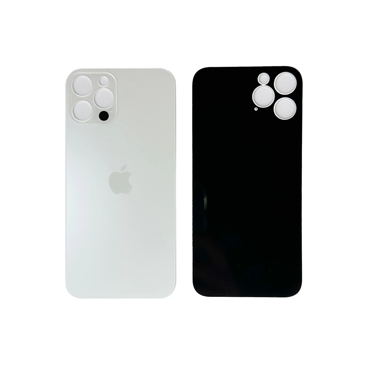 Tapa Iphone 12 PRO Blanca
