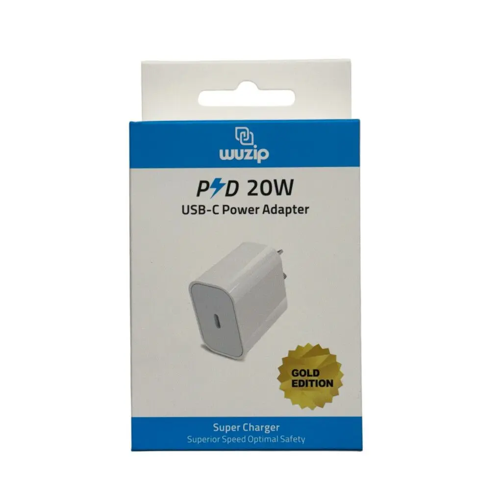Cargador Wuzip 20w tipo C
