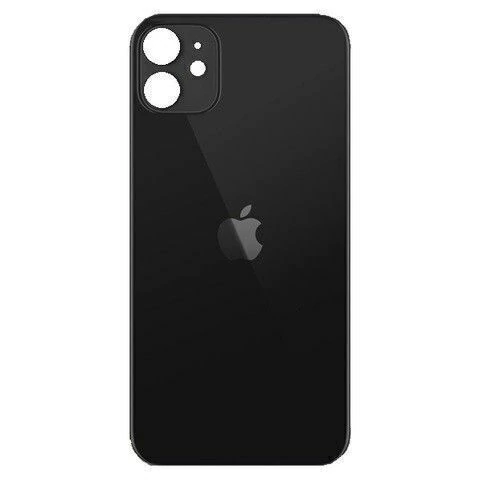 Tapa IPhone 12 PRO MAX Negro