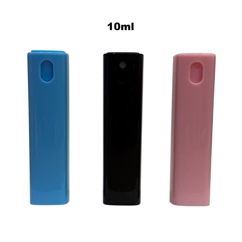 Perfumero STANDARD 10ml Recubierto plastico