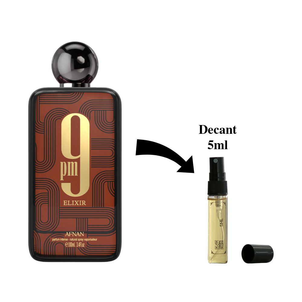 DECANT 9PM ELIXIR 5ML