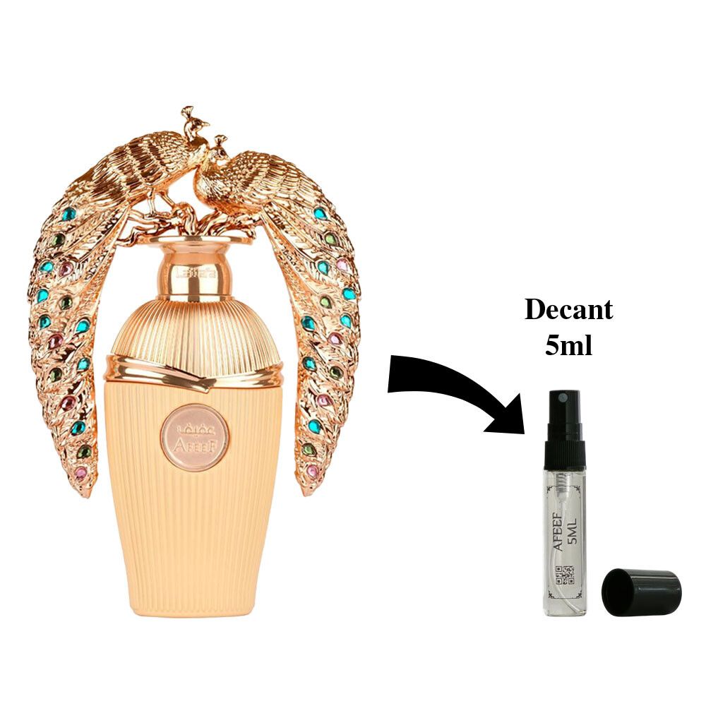DECANT AFEEF 5ML