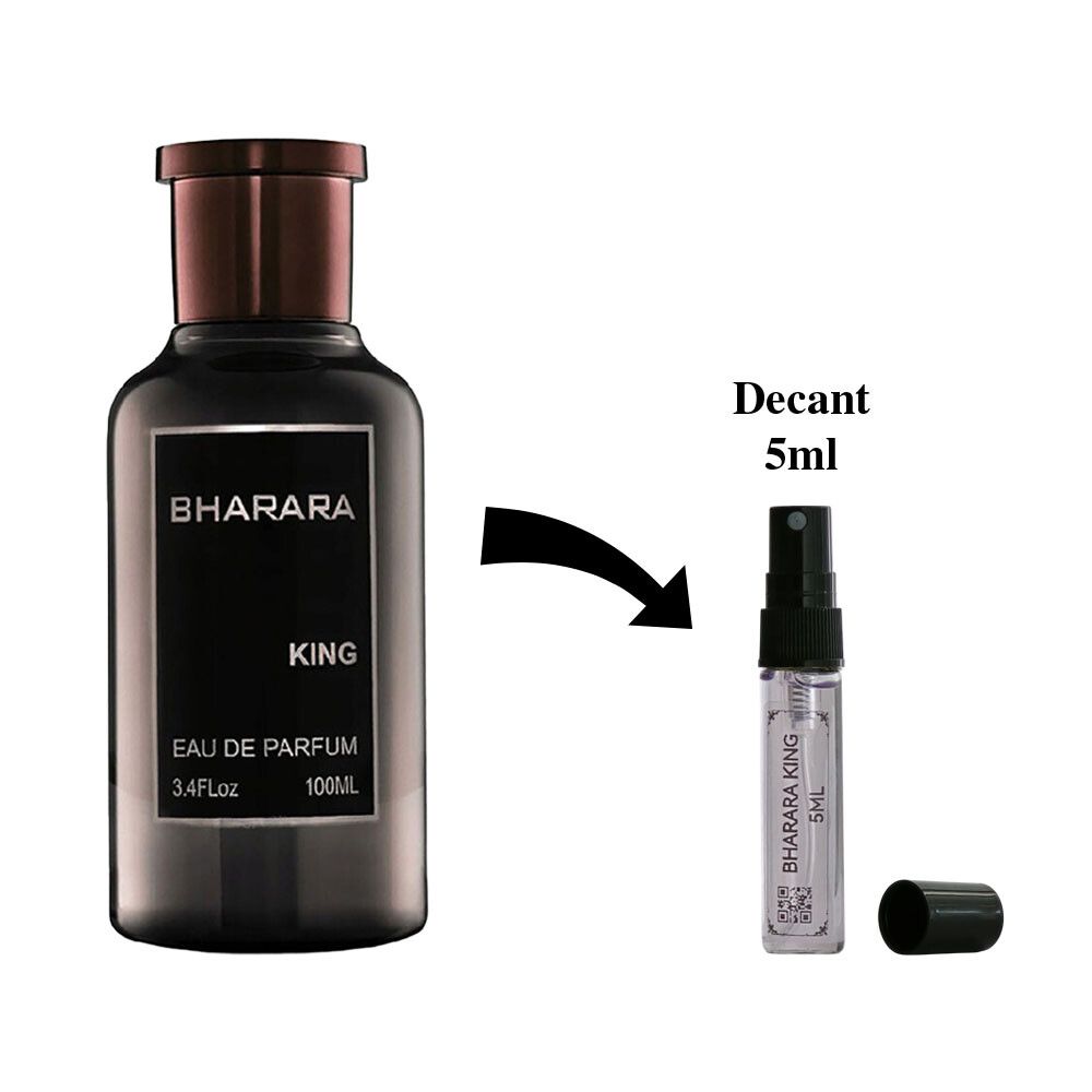 DECANT BHARARA KING 5ML