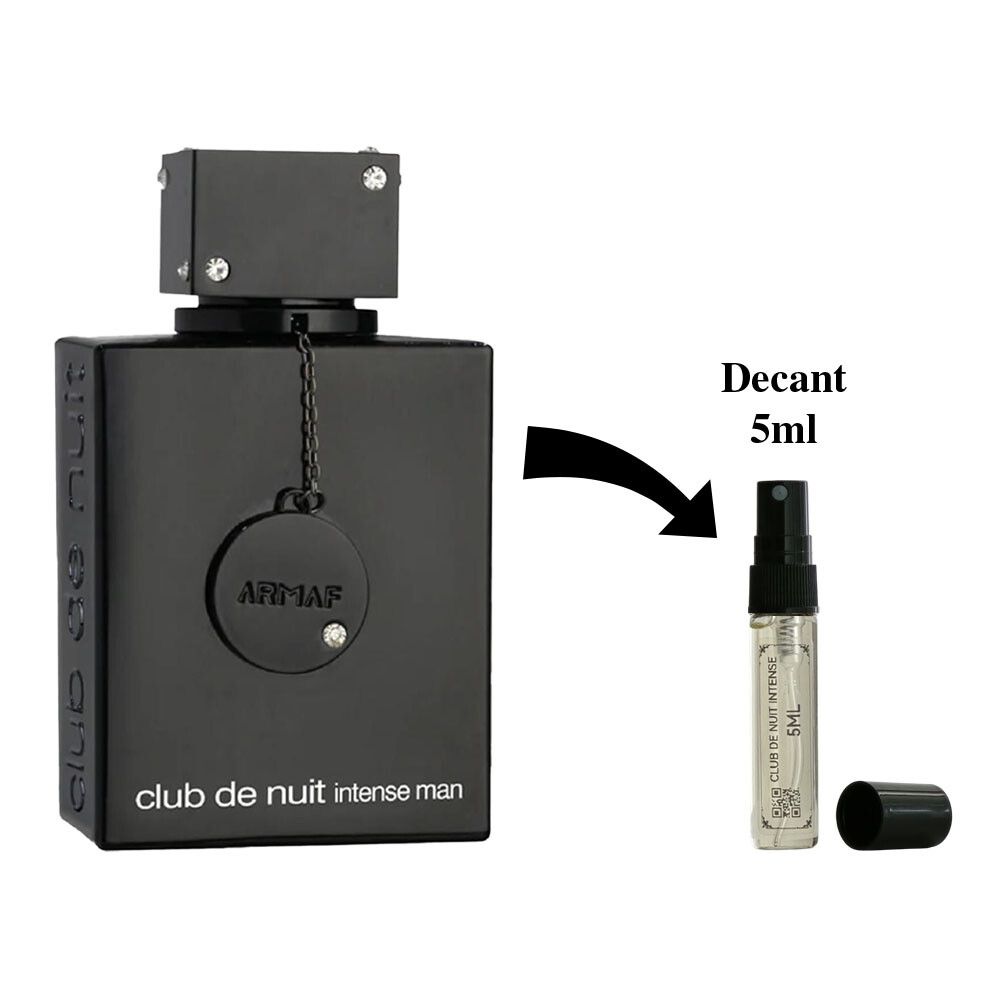 DECANT CLUB DE NUIT INTENSE 5ML