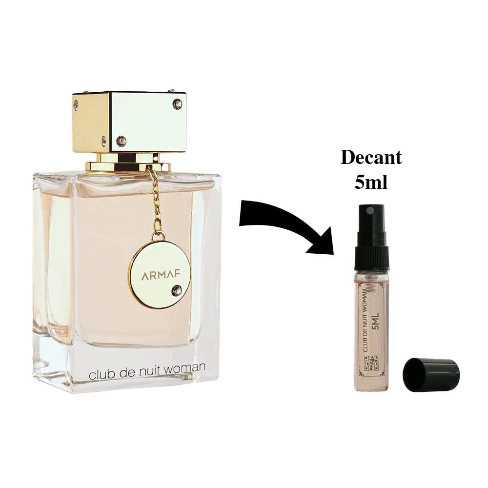 DECANT CLUB DE NUIT WOMAN 5ML