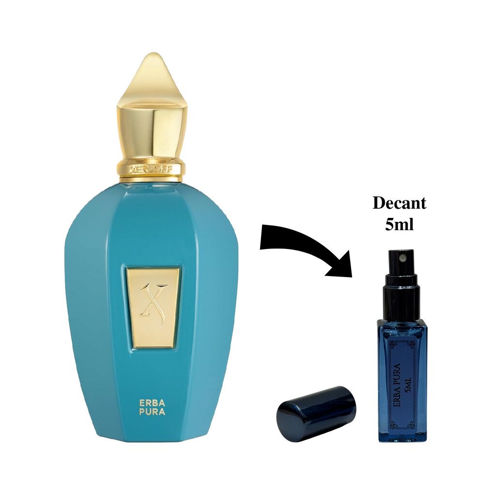 DECANT ERBA PURA 5ML
