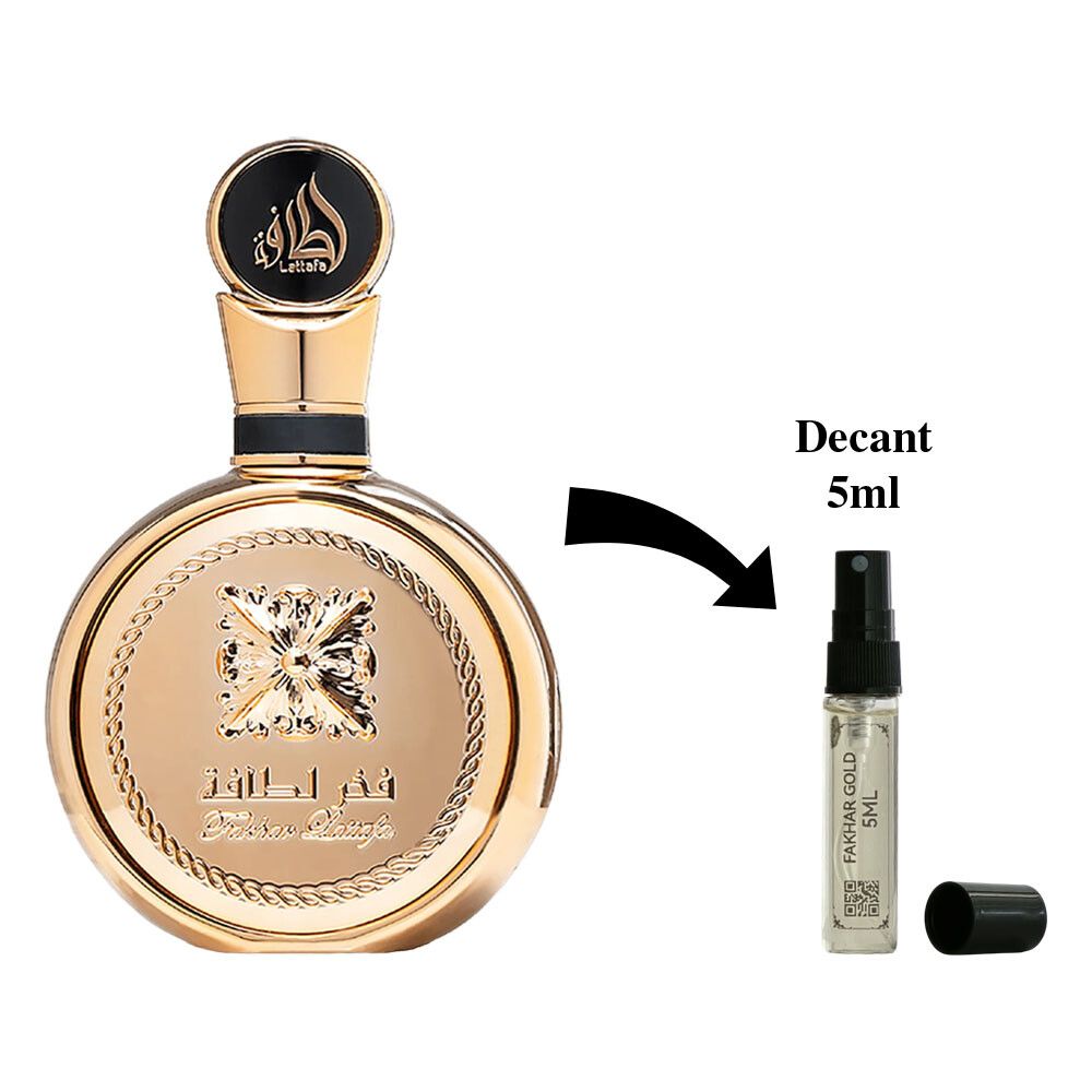 DECANT FAKHAR GOLD 5ML