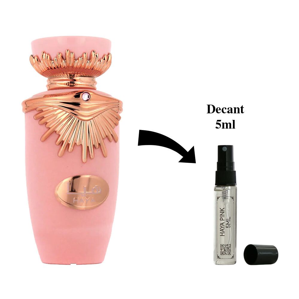 DECANT HAYA PINK 5ML