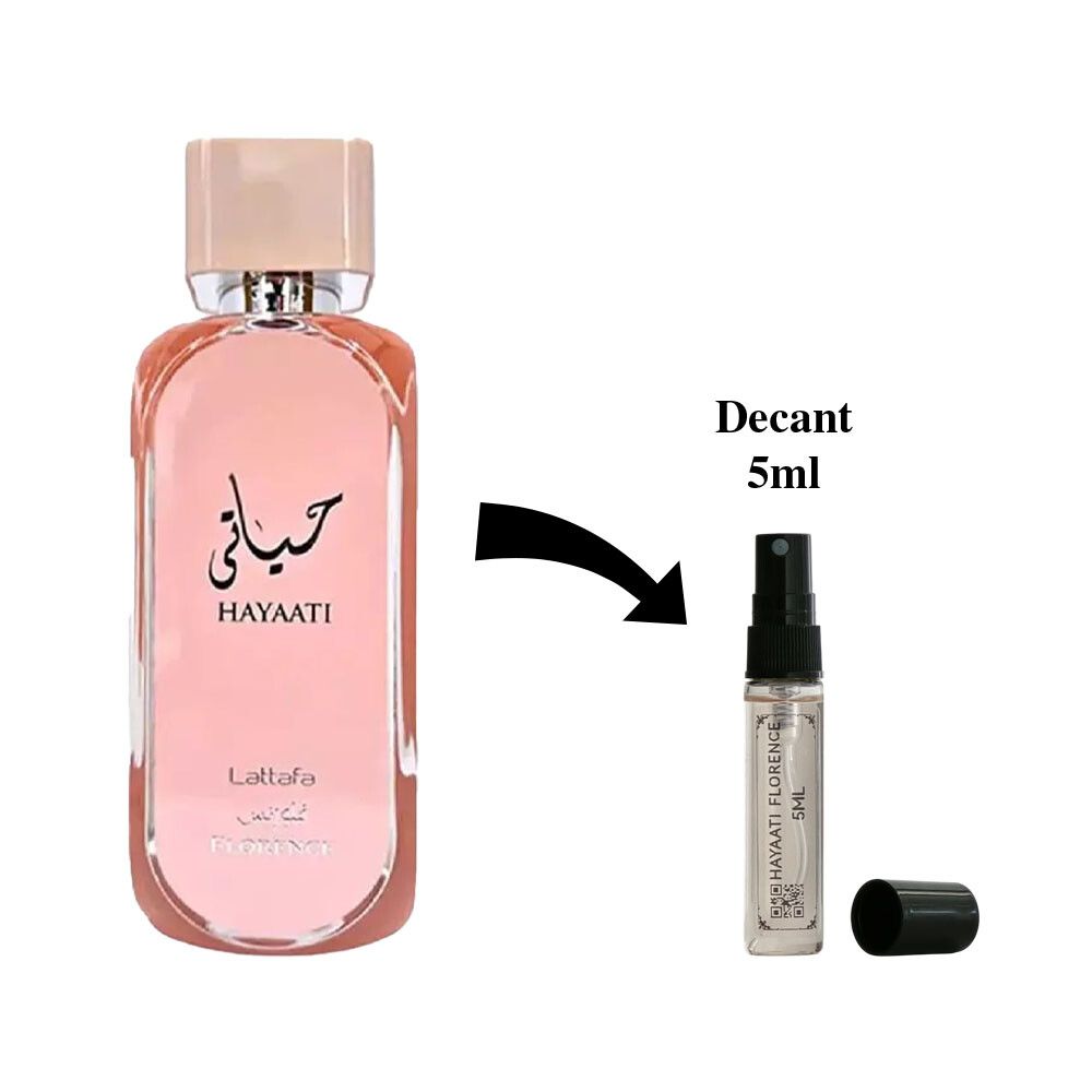 DECANT HAYAATI FLORENCE 5ML