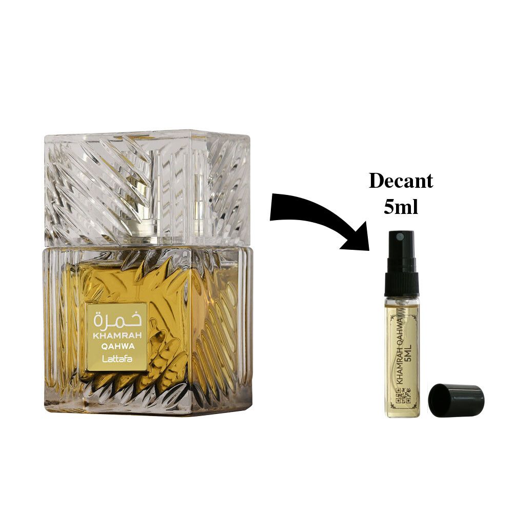 DECANT KHAMRAH QAHWA 5ML