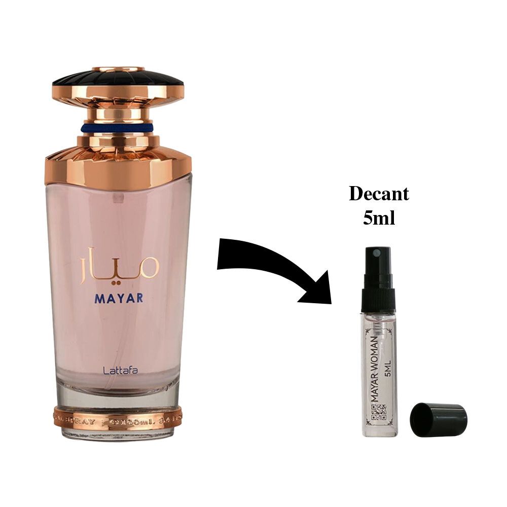 DECANT MAYAR WOMAN 5ML (ROSA)