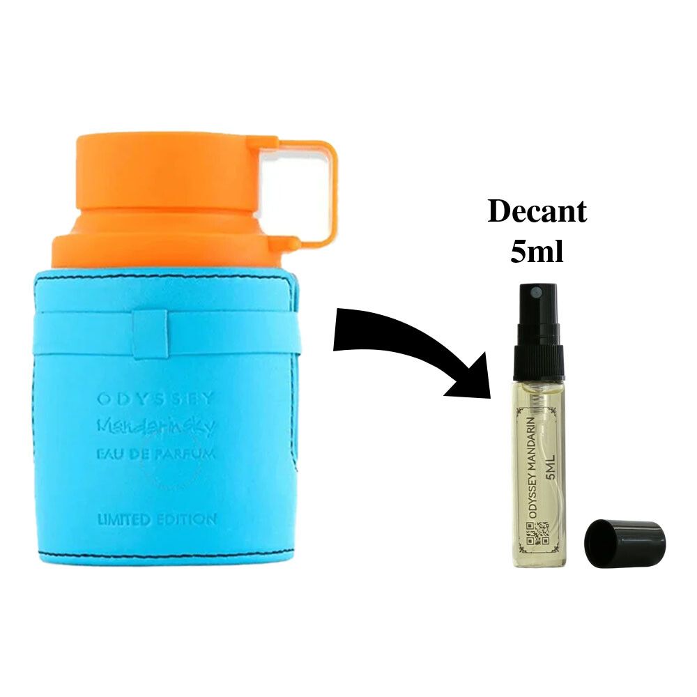 DECANT ODYSSEY MANDARIN 5ML