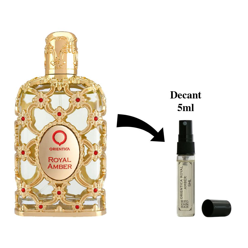 DECANT ORIENTICA ROYAL AMBER 5ML