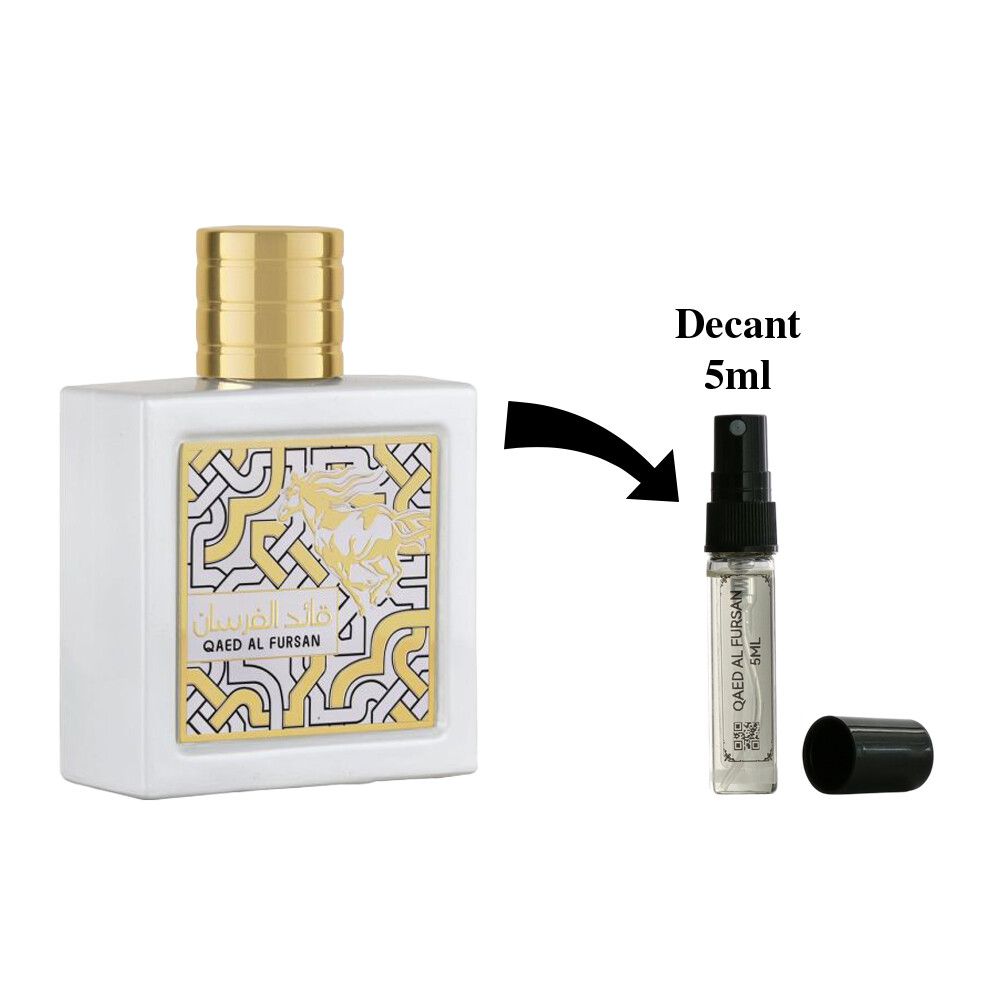 DECANT QAED AL FURSAN UNLIMITED 5ML