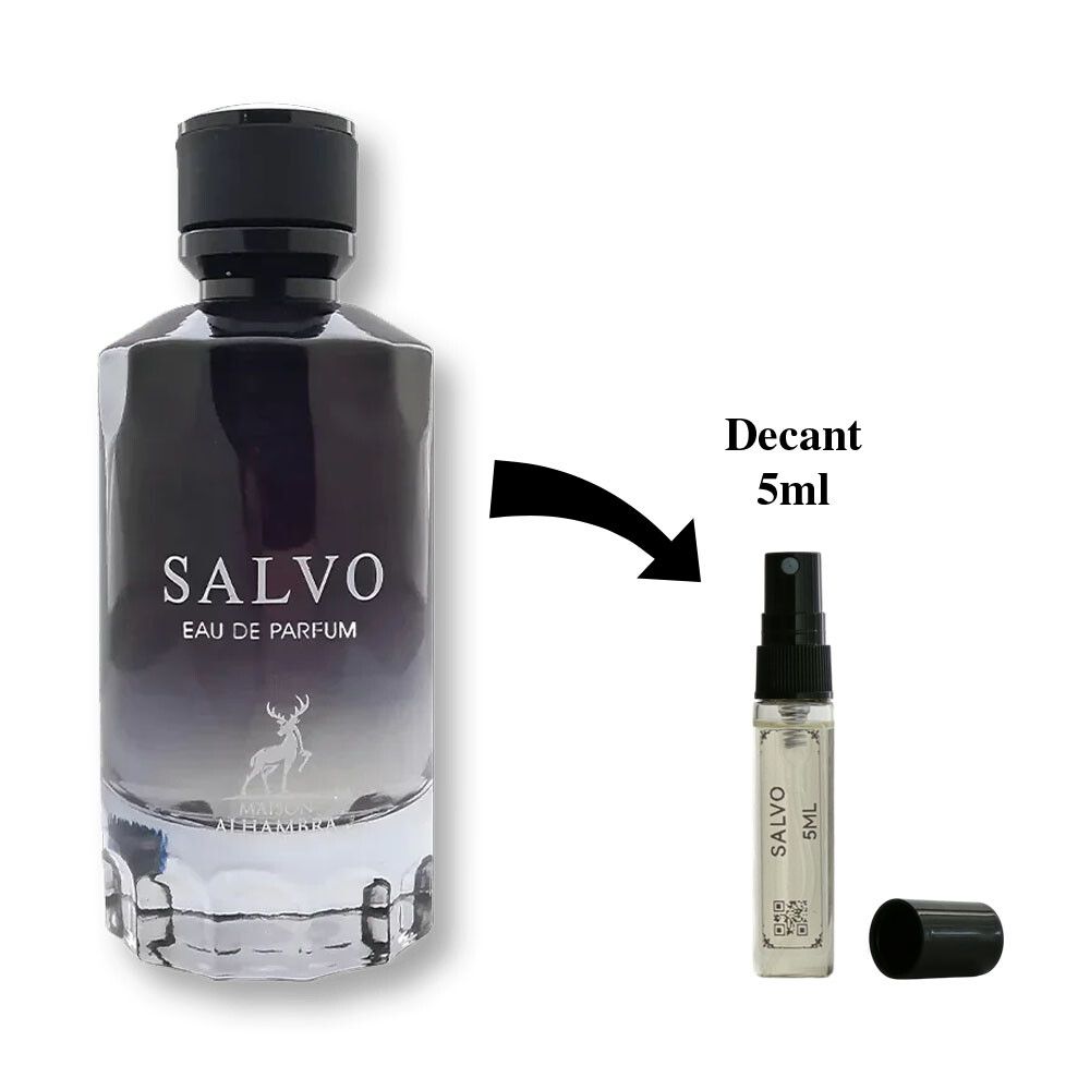 DECANT SALVO 5ML