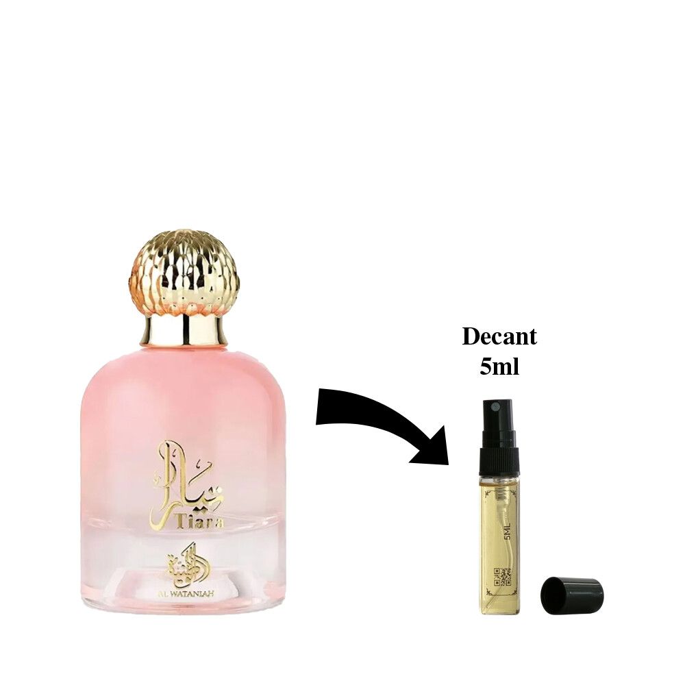 DECANT TIARA PINK 5ML