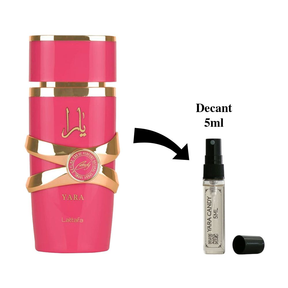 DECANT YARA CANDY 5ML