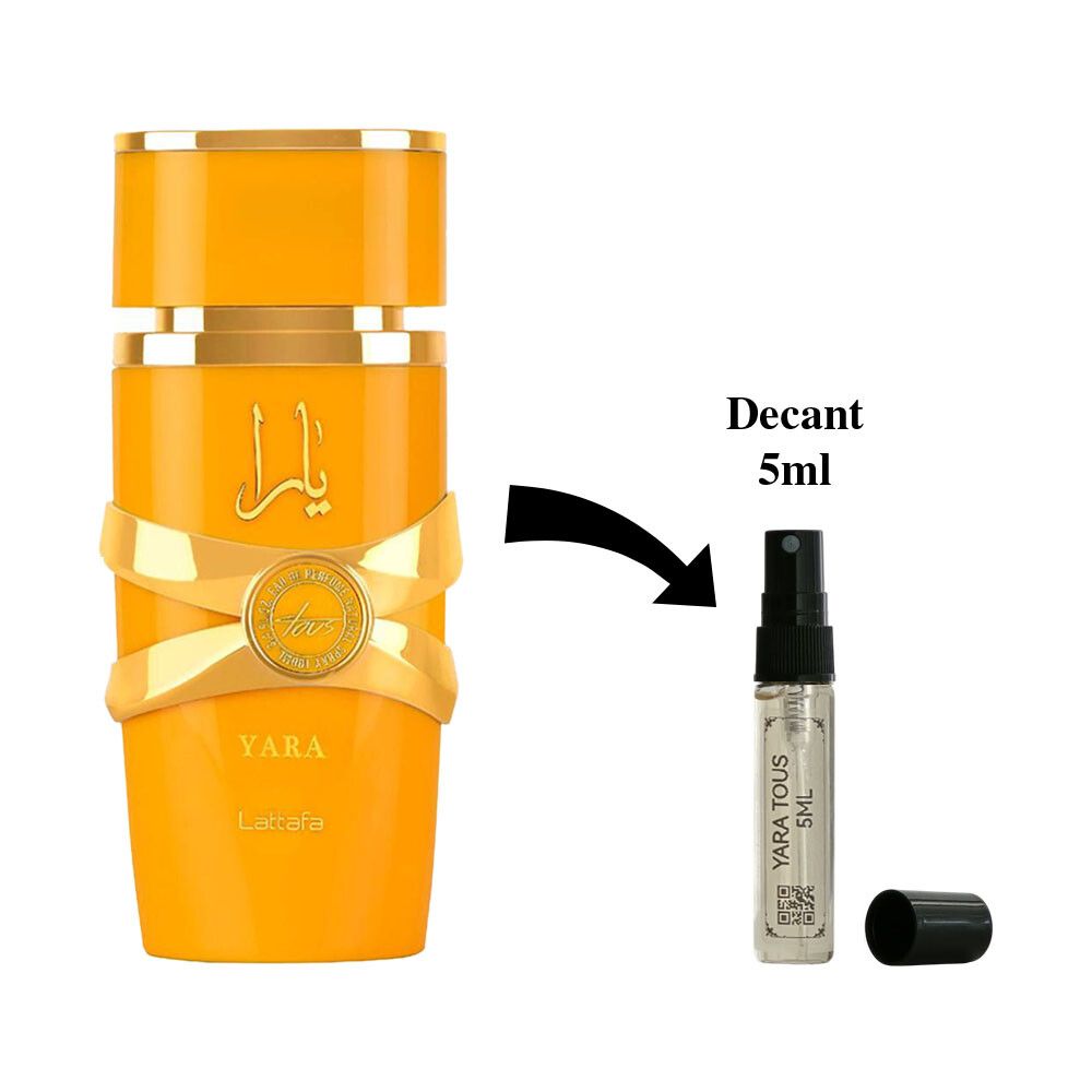 DECANT YARA TOUS 5ML