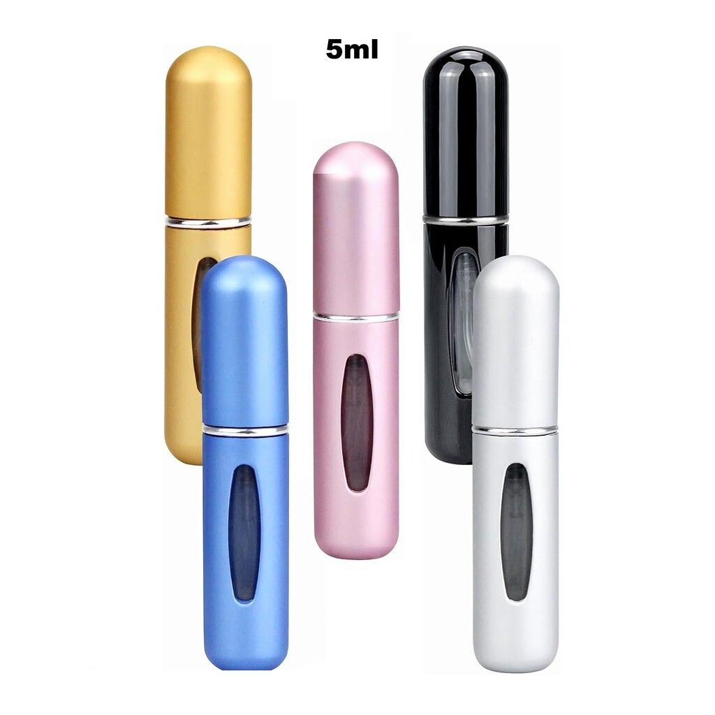Perfumero STANDARD Recargable 5ml