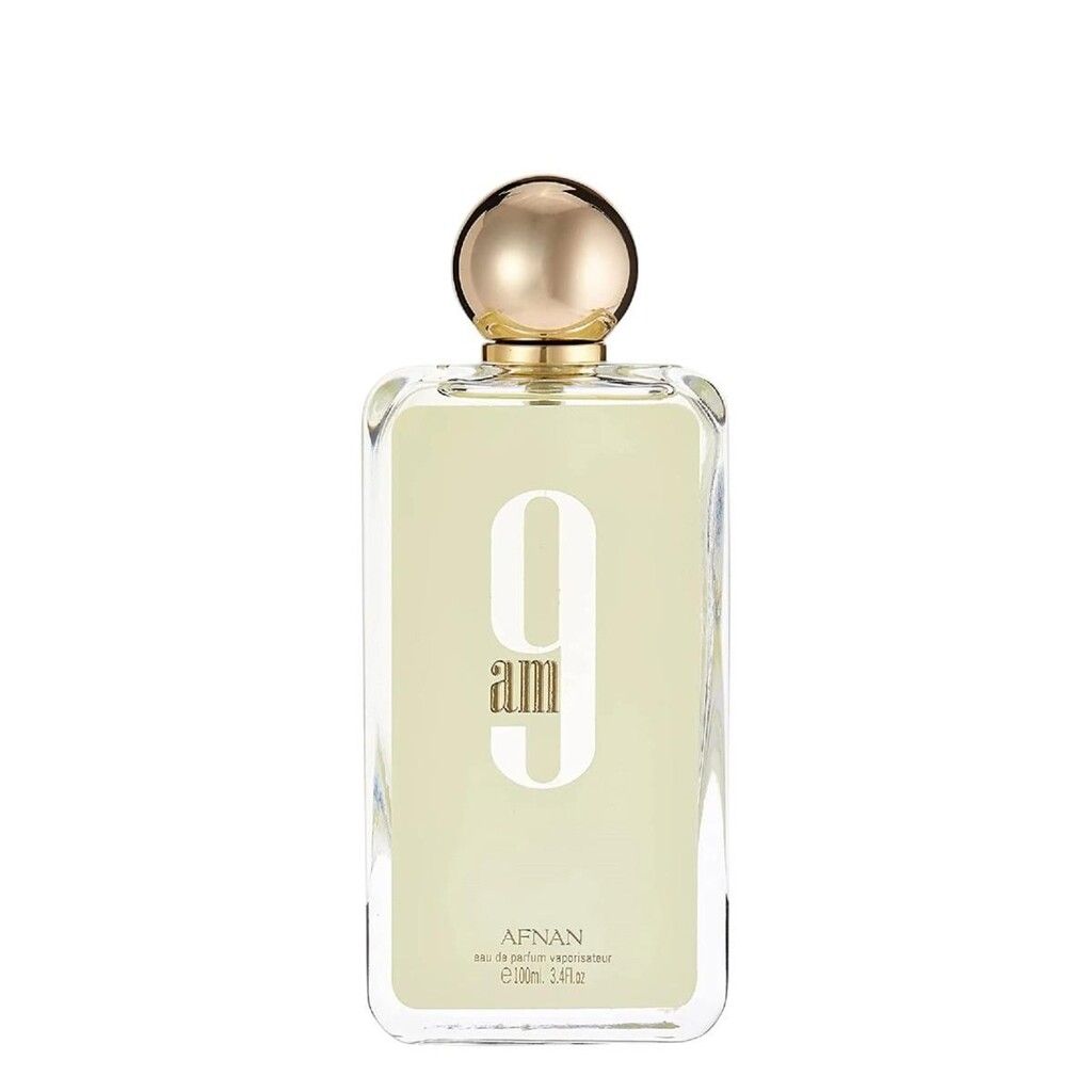 9AM WHITE EDP 100ML
