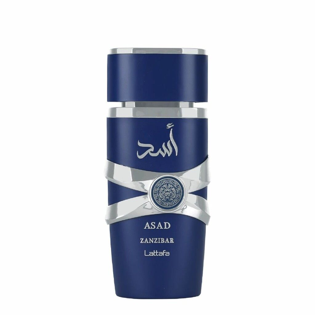 ASAD ZANZIBAR EDP 100ML