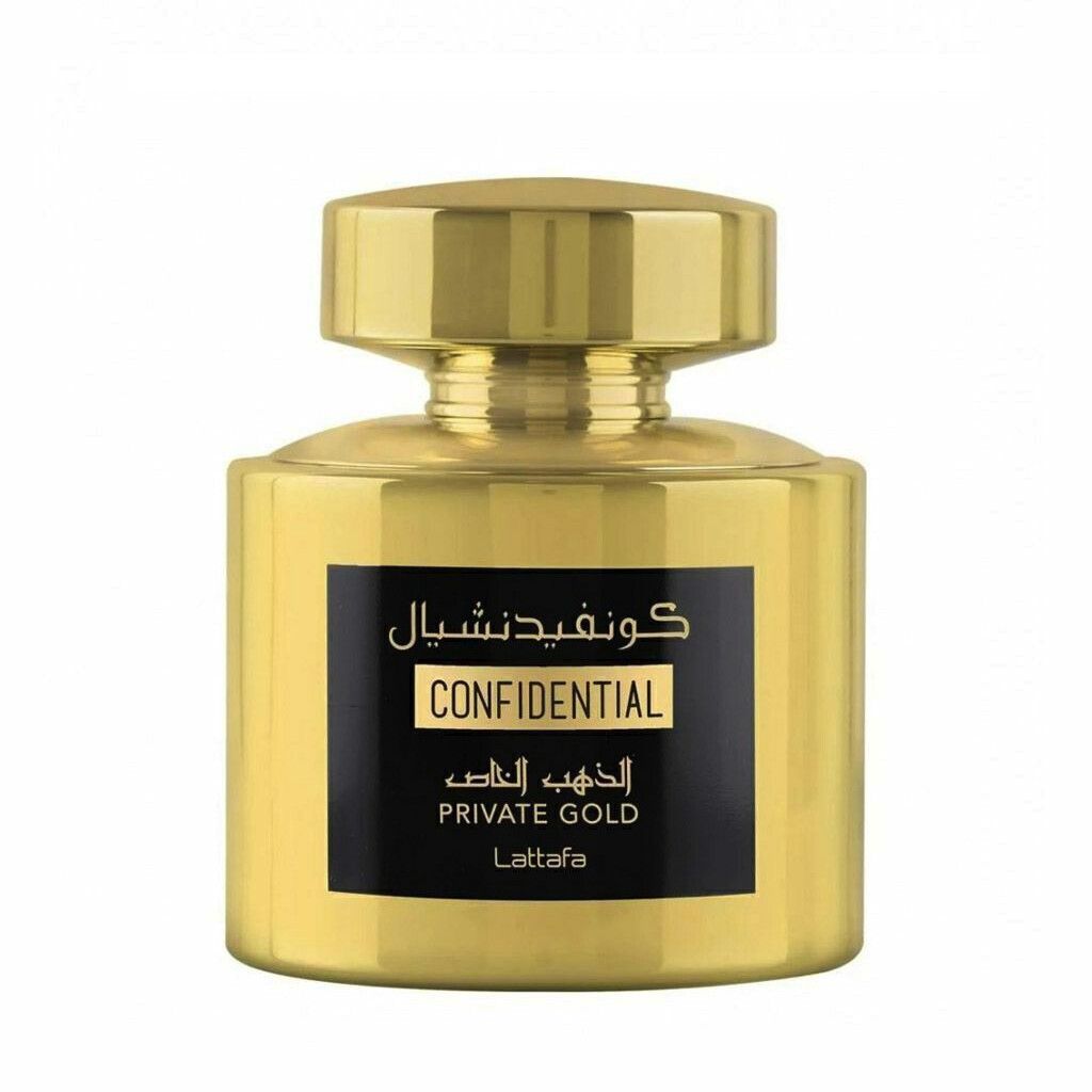 CONFIDENTIAL PRIVATE GOLD EDP 100ML