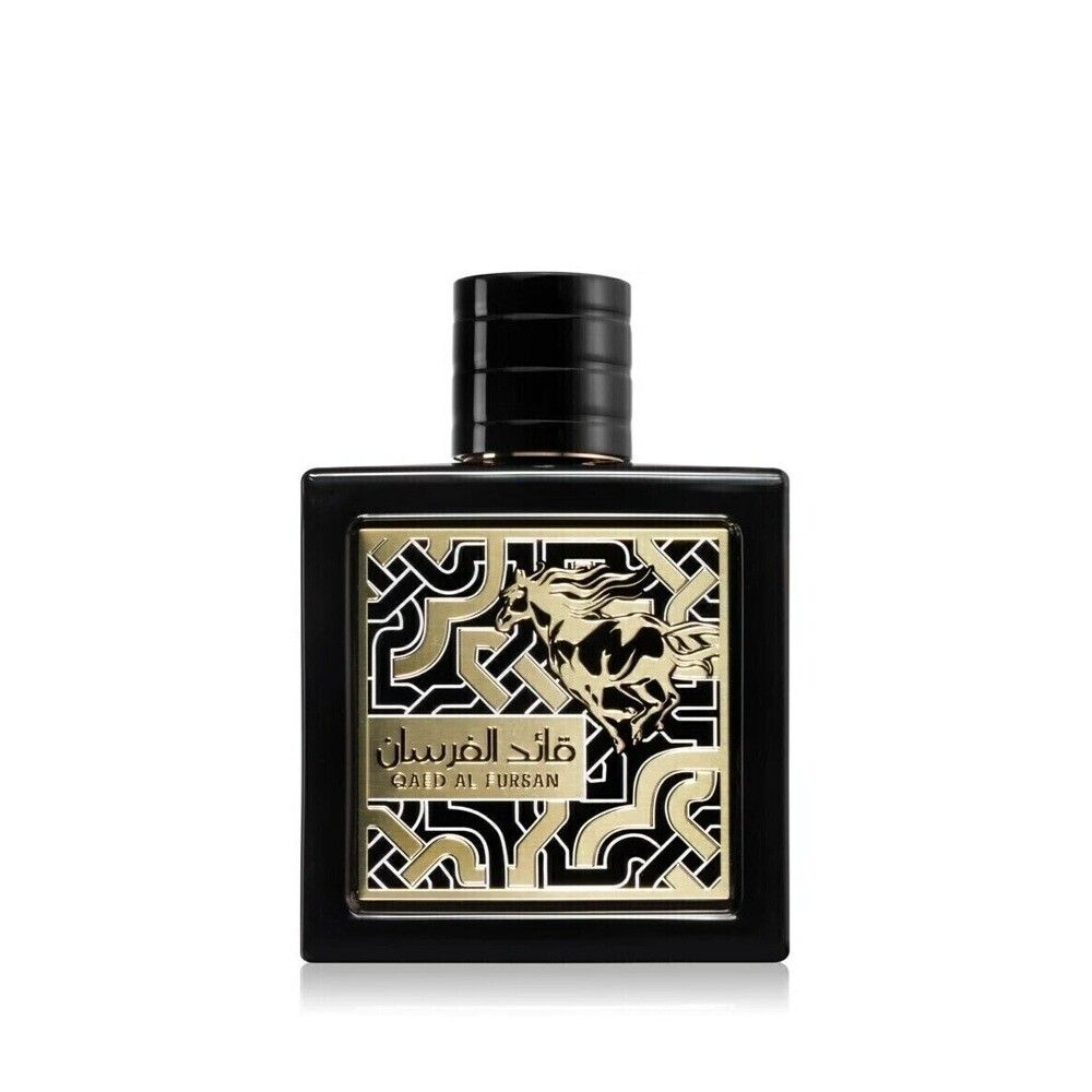QAED AL FURSAN EDP 90ML (NEGRO)
