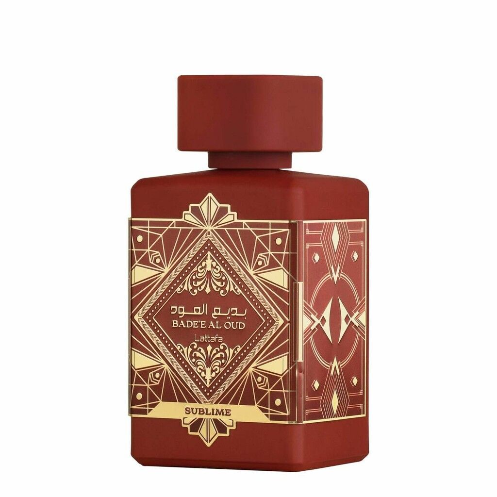 Replica BADEE AL OUD SUBLIME ROJO 100ML