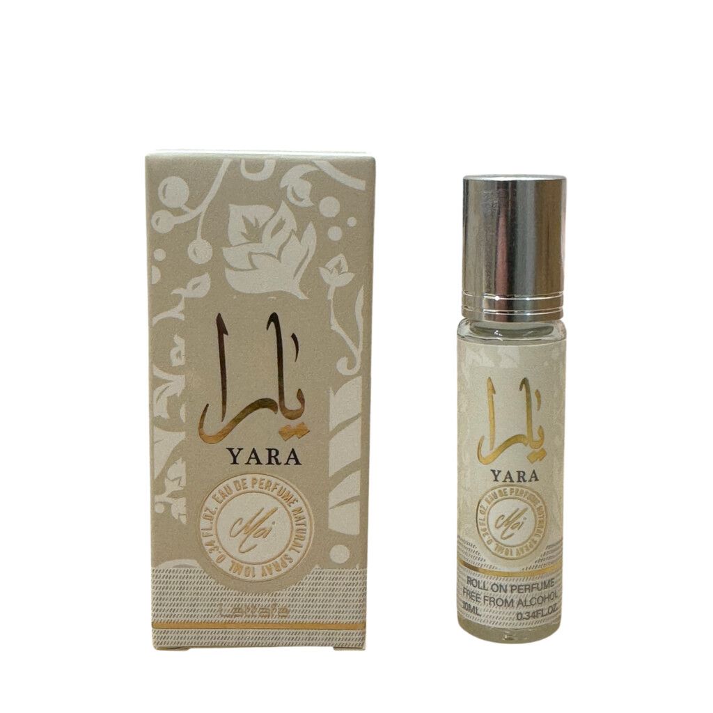 Roll On Arabe 10ml - Yara Moi