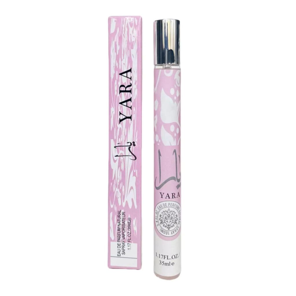 Tubito Arabe 35ml - Yara Pink