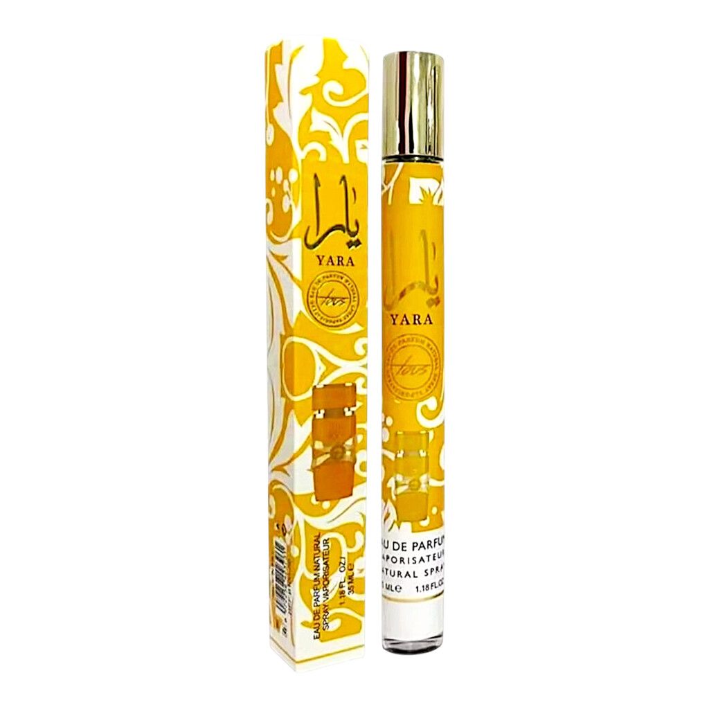 Tubito Arabe 35ml - Yara Tous