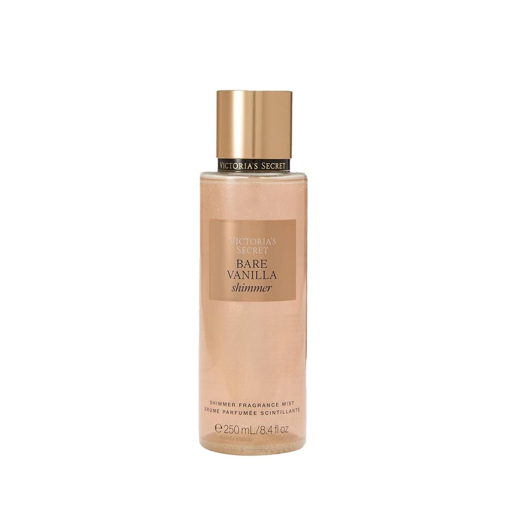 BODY SPLASH SHIMMER - Bare Vanilla